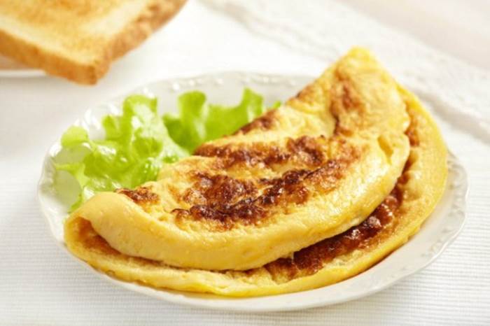 Receitas de Omelete – 13 Idéias Simples omelete-simples