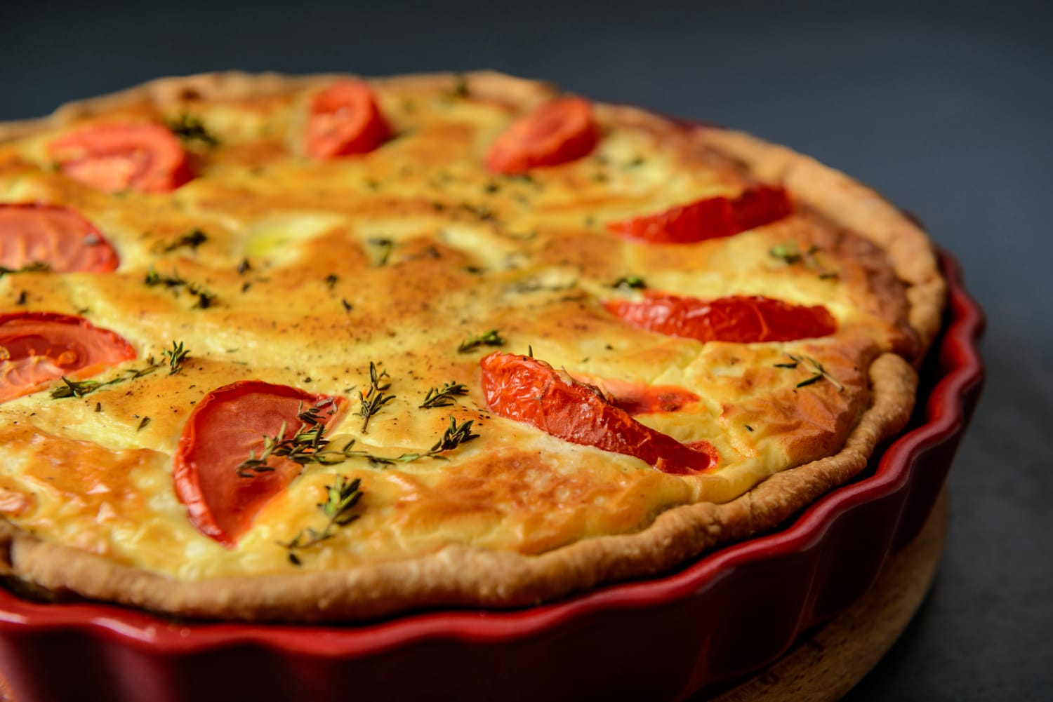 Torta de Tilápia da Vovó é um prato perfeito para Torta de Tilápia da Vovó é um prato perfeito para reunir a família