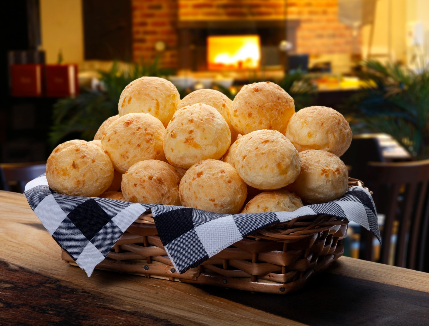 Pão de Queijo de Liquidificador para arrasar hoje! Pão de Queijo sem Polvilho