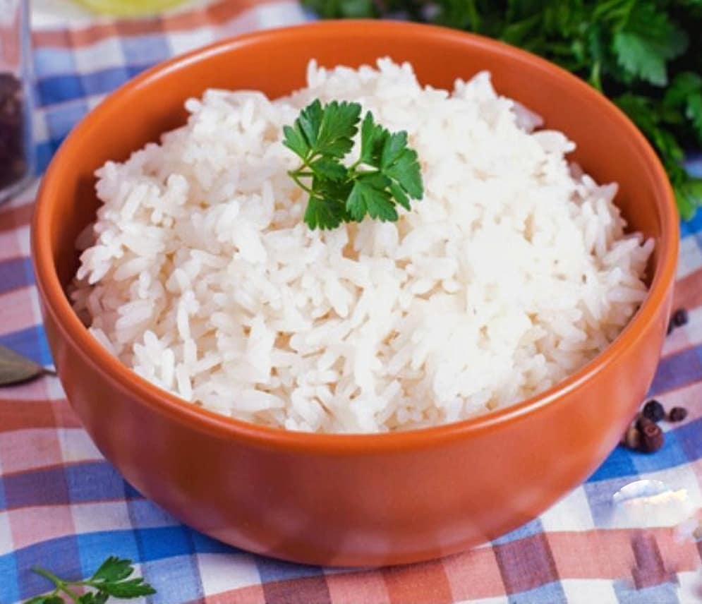 Receita de Faça arroz de panela de pressão e tenha ele sequinho sem demora Receita de Faça arroz de panela de pressão e tenha ele sequinho sem demora