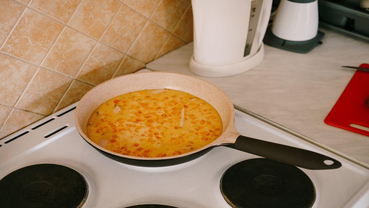 Torta Salgada na Frigideira Receita Prática e Saborosa Torta Salgada na Frigideira Receita Prática e Saborosa