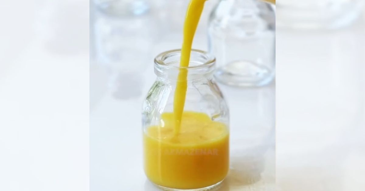 apreenda a fazer shot anti-inflamatório matinal Logo - ND Mais