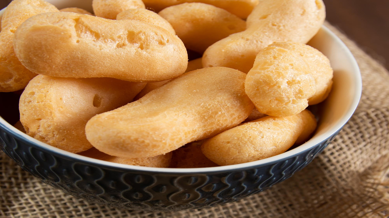 Esse faz o maior Sucesso Biscoitinho Caipira Assado Esse faz o maior Sucesso Biscoitinho Caipira Assado