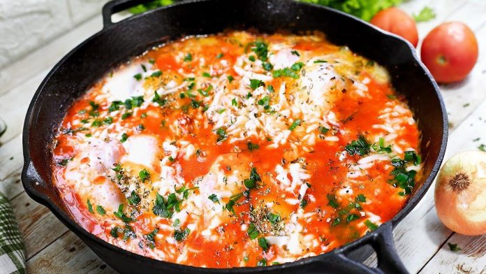 Receita de Ovos à mineira com toque paulista