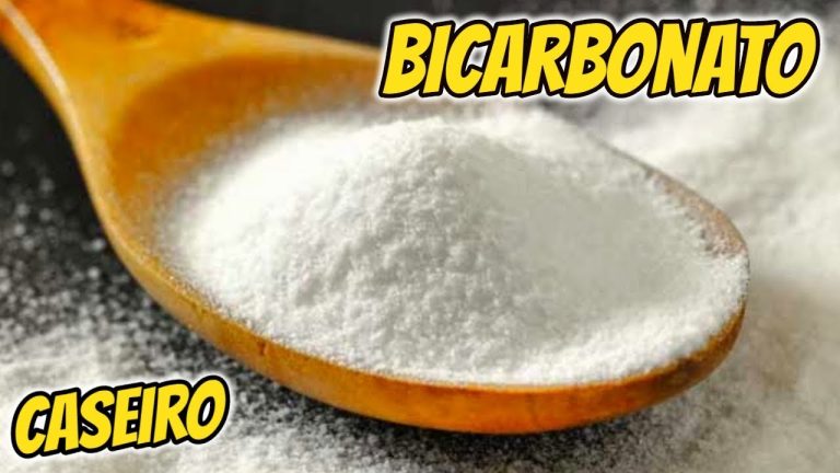 Receita de bicarbonato caseiro é a mais queridinha da semana | Receitas ...