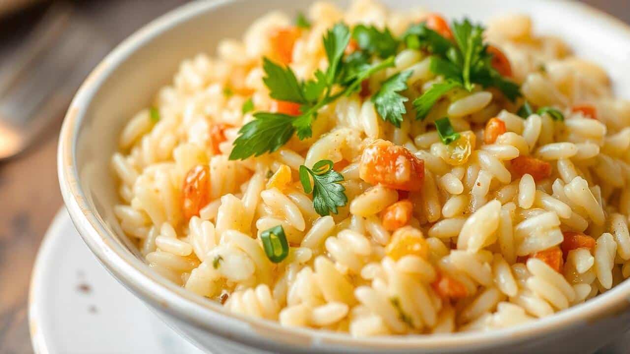 Arroz Cremoso Fácil e Delicioso A Receita Perfeita para Qualquer Arroz Cremoso Fácil e Delicioso A Receita Perfeita para Qualquer Ocasião
