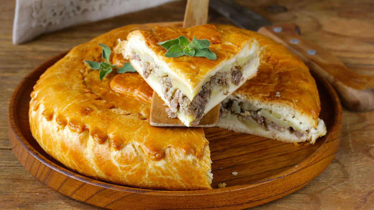 Torta Salgada Sem Ovo é muito Prática e Saborosa Passo a Passo para Fazer Torta Salgada Simples e Rápida
