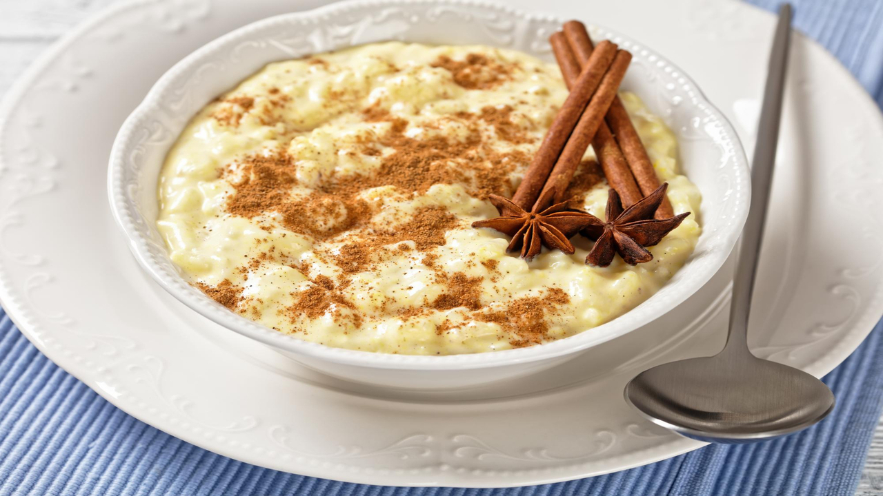 Aprenda a Fazer Arroz Doce Cremoso e Saboroso Aprenda a Fazer Arroz Doce Cremoso e Saboroso