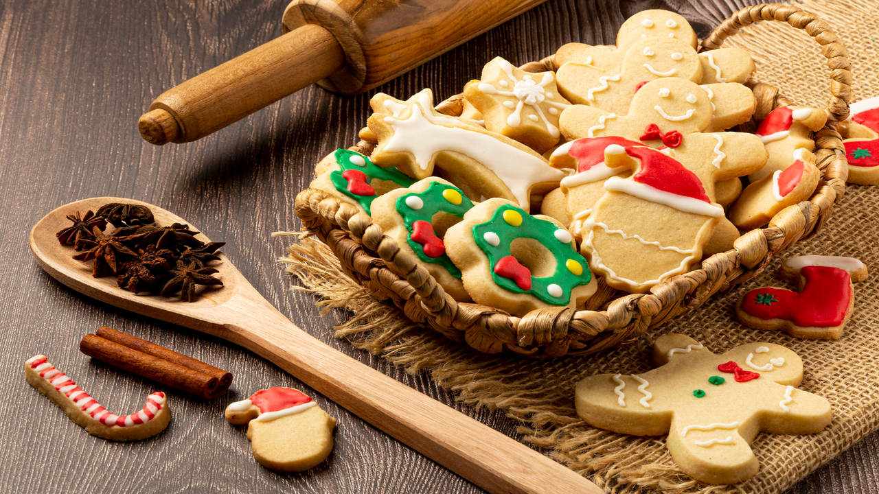 Como Fazer Biscoitos de Gengibre Perfeitos para o Natal Como Fazer Biscoitos de Gengibre Perfeitos para o Natal