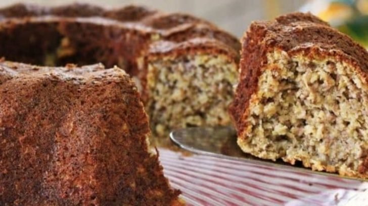 Como Fazer Bolo de Banana sem Farinha: Simples e Delicioso Bolo de Banana com Aveia sem açúcar e sem farinha faço muito