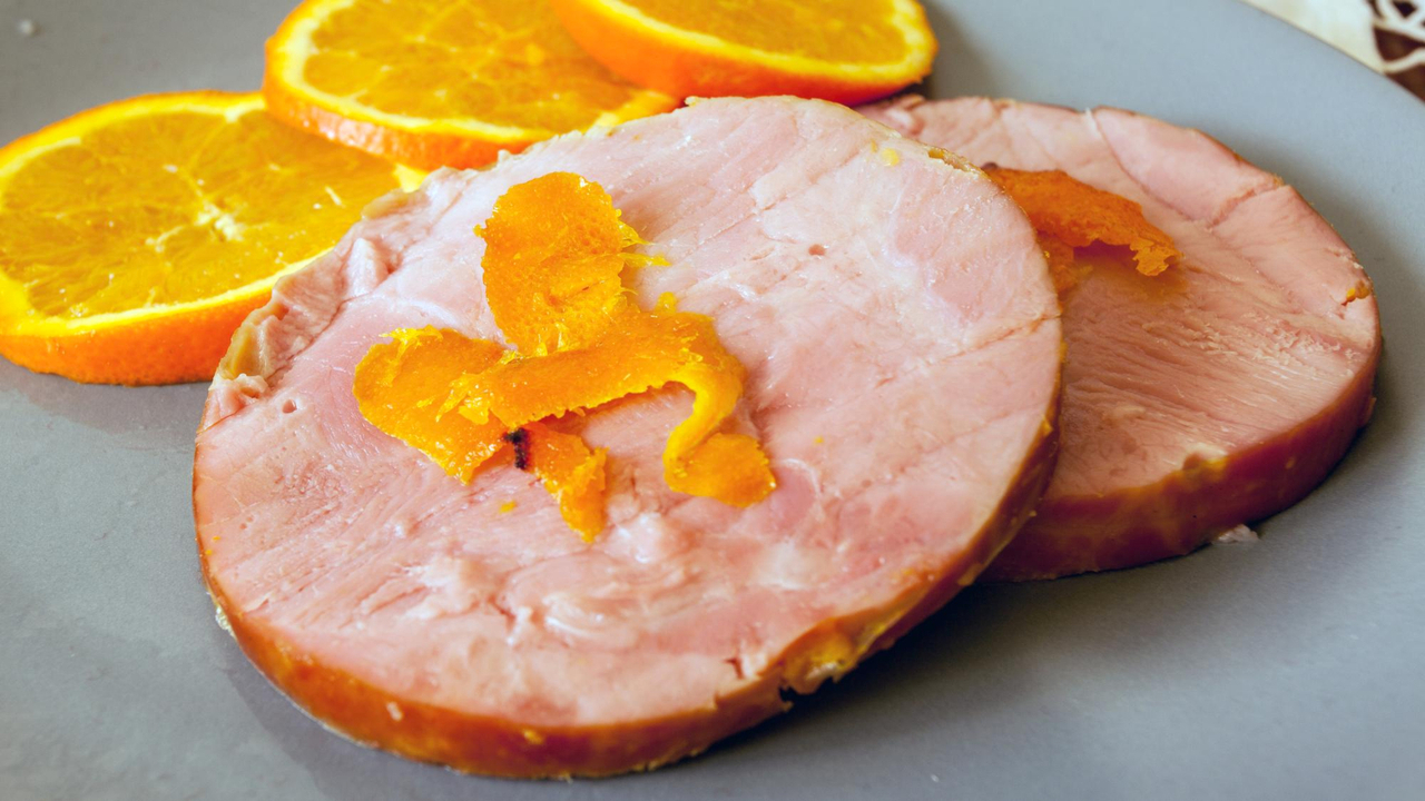 Como Fazer Tender ao Molho de Laranja para a Ceia de Natal Como Fazer Tender ao Molho de Laranja para a Ceia de Natal