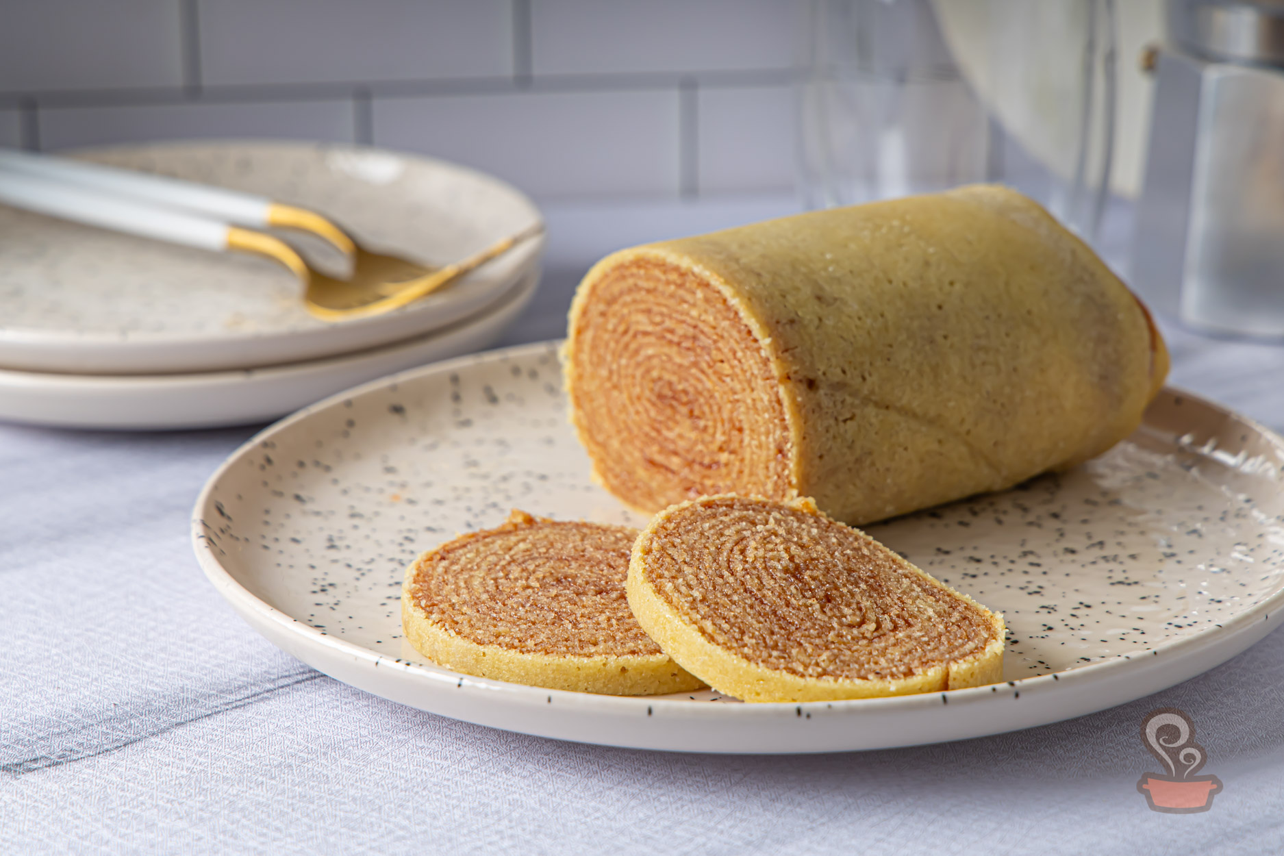 Como fazer Bolo de rolo Como fazer Bolo de rolo